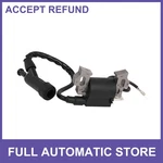 Black Ignition Coils For China 5.5HP 6.5HP 168F Gasoline Engine Spare Part. Fixed Price $21.68.