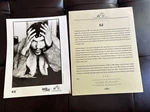 Music Press Kit Ke Debut Album Am 1995 Photograph S54. Fixed Price $11.57.