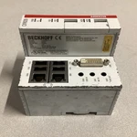 Refurbish Beckhoff Module, Model: CX9020-0111. Fixed Price $299.00.