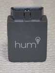 Verizon Hum Vehicle Obd-ii Tracker & Diagnostic Device VT410 Preowned Sim. Fixed Price $10.00.