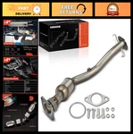 Direct-fit Catalytic Converter Kit For Buick Lacrosse & Pontiac Grand Prix 3.8L,. Fixed Price $298.29.
