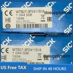 New Sick WTB27-3P2411S18 1044508 WTB273P2411S18 Photoelectric Sensor. Fixed Price $250.85.