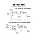 S&g Tool Aid SG81505 Replacement Screw For. Fixed Price $13.27.