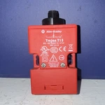 Allen-bradley Guardmaster Trojan T15 Industrial Snap Action Switch IP67 Red. Fixed Price $120.00.