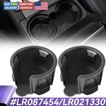 2 X For Land Rover Discovery 3 Range Sport LR087454 Cup Holder Insert. Fixed Price $14.24.