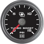 Hewitt 1021004R1 Boost Gauge Kit 15PSI Replace Vdo 150-101 150-052 Green Lighted. Fixed Price $97.88.