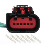 Grobarpart Mass Air Flow Sensor 3L3A-12B579-BA AFLS131 Connector Wiring.... Fixed Price $23.94.