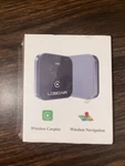 Loboair PL8 Wireless Carplay Adapter Navigation Wifi 802.11 B/g/n/ac. Fixed Price $7.00.