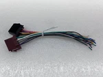Wire Harness For Panasonic CQ-5800U Free Shipping. Fixed Price $10.00.