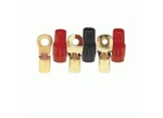 Metra R8516RT Gauge 5/16" Gold Ring Terminals - Mid Series (20 Pack). Fixed Price $35.75.