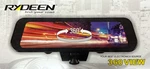 New Rydeen 360VIEW-SPL Surround Rearview Mirror W/ 4K Dash & Backup Cam. Fixed Price $398.00.