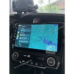 For Honda Civic 2016-2020 Radio Android 15.0 Apple Carplay Gps Stereo 2G+32G. Fixed Price $101.61.