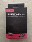 Metra Mps-dualbtkit Powersports Battery Installation. Fixed Price $120.00.