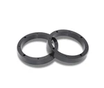 Pair Of 6.5" Abs Plastic 1-INCH Spacer Rings AP-APMB-RING-6 Audiopipe. Fixed Price $16.95.