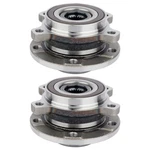 2PCS Wheel Hub Bearing Assembly Front Left & Right For Jeep Cherokee 2014-2022. Fixed Price $68.07.