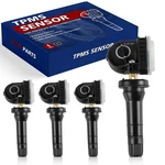 Pre-programmed Tire Pressure Monitoring Sensor 315MHZ Tpms Compatible .... Fixed Price $62.86.