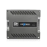 Banda Ice X 3001-1 Channel 3000 Watts Rms Ohm Car Amplifier. Fixed Price $380.98.
