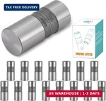 Aulink (oem Parts) 16 Pcs 25343052 Hydraulic Flat Tappet Lifters Compatible With. Fixed Price $65.61.