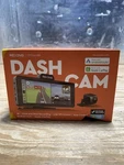 Rexing Dash Cam Cpduo 686 4K 64GB Carplay Android 6.86 Ips Recording Boxdamaged. Fixed Price $132.99.