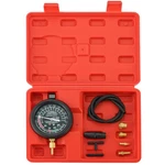 Nyxova Vacuum And Fuel Pump Tester Gauge Kit, Leak Carburetor Red. Fixed Price $22.85.