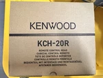 Kenwood KCH-20R Remote Control Head. Fixed Price $425.00.