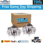 Trq New Front Wheel Bearing Hub Assembly Set Fits For 2018-2021 Lexus Toyota. Fixed Price $143.64.