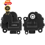 Lcwrgs 2PCS Hvac Blend Door Actuator Heater Fits For Chevy Impala 2004-2013.... Fixed Price $34.99.