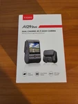 Viofo A129 Duo Dual Channel Wi-fi Dash Camera. Fixed Price $100.00.