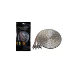 Memphis ETP-3 Audio 3-FOOT 2 -channel Interconnect Cables. Fixed Price $30.99.