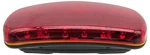 Roadpro RP6350R Led Warning Light Magnetic Mount Red 18 Visible To One Mile. Fixed Price $29.95.