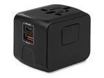 Cellairis International Travel Adapter Usb-c + Usb-a Wall Charger Black New. Fixed Price $29.99.