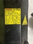 Fanuc If 8/3000 Ac Servo Motor 1.6KW 200-240V 8NM 3000RPM A06B-0227-B100#0100. Fixed Price $300.00.