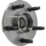 Wheel Bearing And Hub Assembly Quality-built WH512163. Fixed Price $69.99.