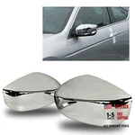 Sizver Chrome Top Half Door Mirror Cover Overlay Designed For 2008-2012 Accord. Fixed Price $42.30.