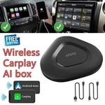 Atoto Wireless Android Auto Adapter Dongle For Oem Wired Cars/radio. Fixed Price $15.90.