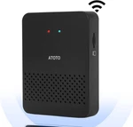 Atoto AD3AA-BK Wireless Android Auto Adapter, Convert Wired For Fact. Fixed Price $25.00.