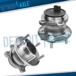 Rear Wheel Bearing And Hubs 2014 2015 2016 2017 2018 Ford Transit Connect. Fixed Price $102.26.