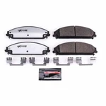 Power Stop Z26-1058 Extreme Performance New Formulation Brake Pad Chrysler. Fixed Price $122.69.