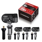 Carorav 4 Pack Tpms Sensor Tire Pressure Monitoring System Compatible .... Fixed Price $58.46.