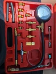Btshub 140PSI Fuel Injection Pump Pressure Injector Tester Gauge Kit. Fixed Price $44.00.