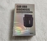 Amtifo Smart Bluetooth OBD2 Scanner Diagnostic Tool New Open Box. Fixed Price $15.00.