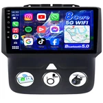 Jufodrca 8CORE32ROM 5G Wifi For Dodge Ram 1500 2500 Radio 2013-2018 1280 800. Fixed Price $324.98.