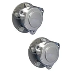 For Dodge Charger 12-21 Quality-built Wheel Bearing & Hub Assembly Set. Fixed Price $177.28.