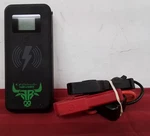 Schumacher Jump Starter Lithium-ion 12V-2000 A( FRO1545) 10W Wireless Chg.. Fixed Price $60.00.