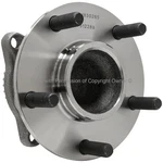 Quality-built WH512289 Wheel Bearing And Hub Assembly For 04-11 Endeavor. Fixed Price $90.99.
