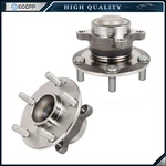 Pair Rear Wheel Hub Bearing Assembly For Honda Civic 2016-2025 Insight 2019-2022. Fixed Price $70.95.