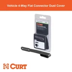 4-WAY Flat Connector Dust Cover (vehicle Side, Packaged). Fixed Price $26.00.