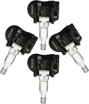 Pcs Tire Pressure Monitoring System Sensor 433MHZ Set Acura Nsx Rdx Tlx Honda. Fixed Price $68.80.