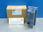 Siemens Interface Module 6ES7155-6AA01-0BN0. Fixed Price $230.00.