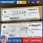 New Factory Sealed Ab 1756-RM Controllogix Redundancy Module 1756RM Us Free Tax. Fixed Price $499.40.
